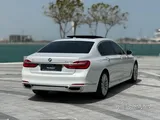 BMW 730 Li 2017